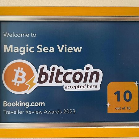 Apartamento Magic Sea View Tsarevo Exterior foto