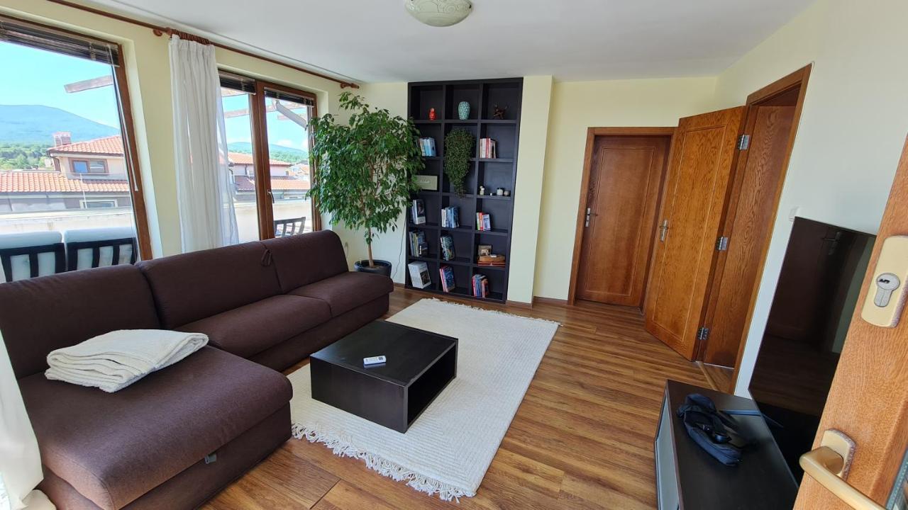 Apartamento Magic Sea View Tsarevo Exterior foto