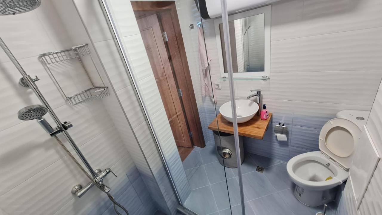 Apartamento Magic Sea View Tsarevo Exterior foto