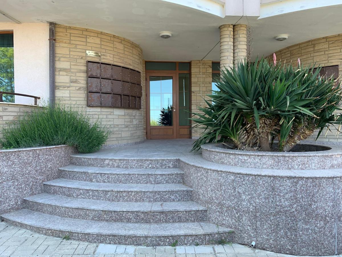 Apartamento Magic Sea View Tsarevo Exterior foto