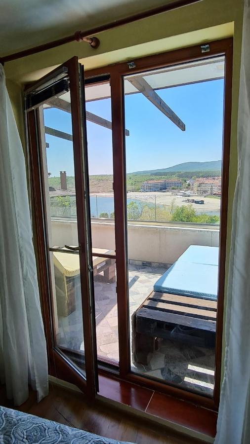 Apartamento Magic Sea View Tsarevo Exterior foto