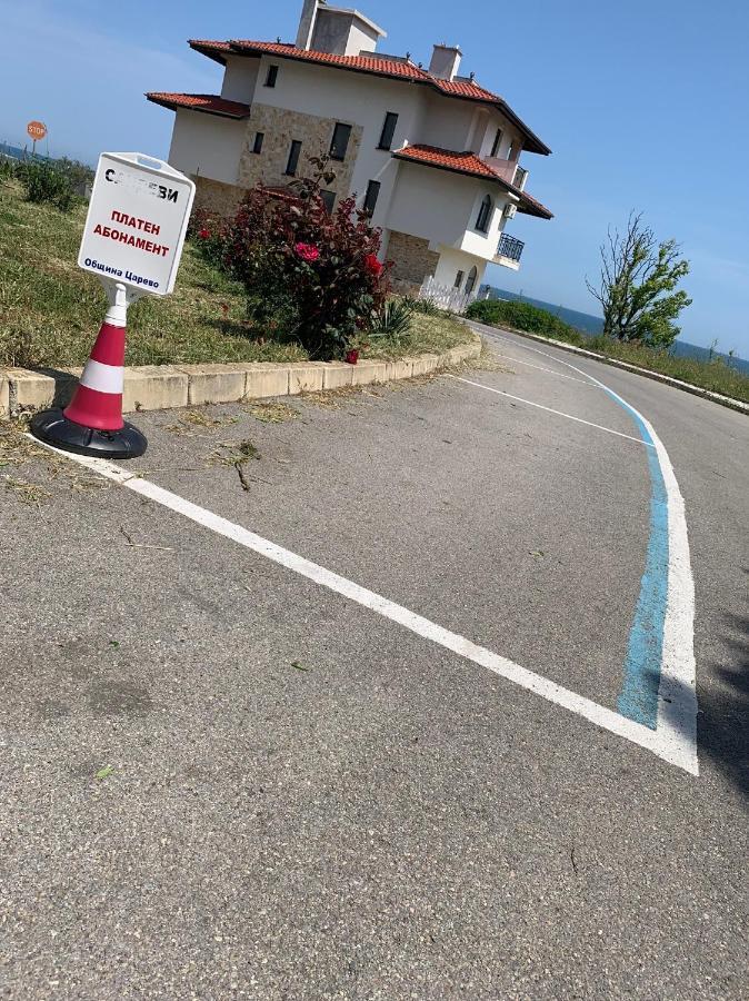 Apartamento Magic Sea View Tsarevo Exterior foto